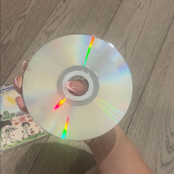 Happiness Begins CD - Picture 4 of 4